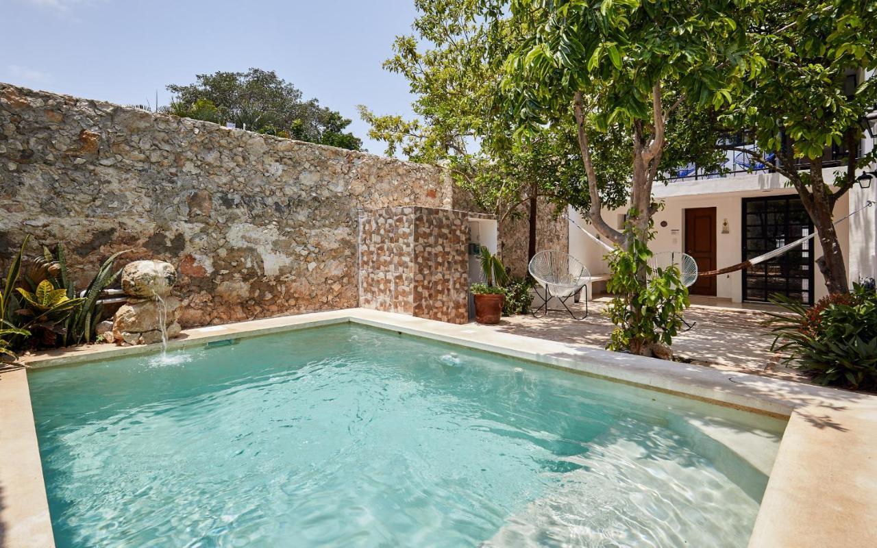 Great Location With All You Need Safe & Beautiful Mérida Eksteriør billede
