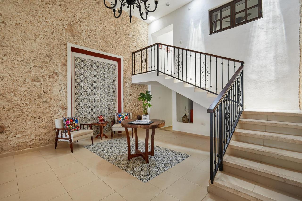 Great Location With All You Need Safe & Beautiful Mérida Eksteriør billede