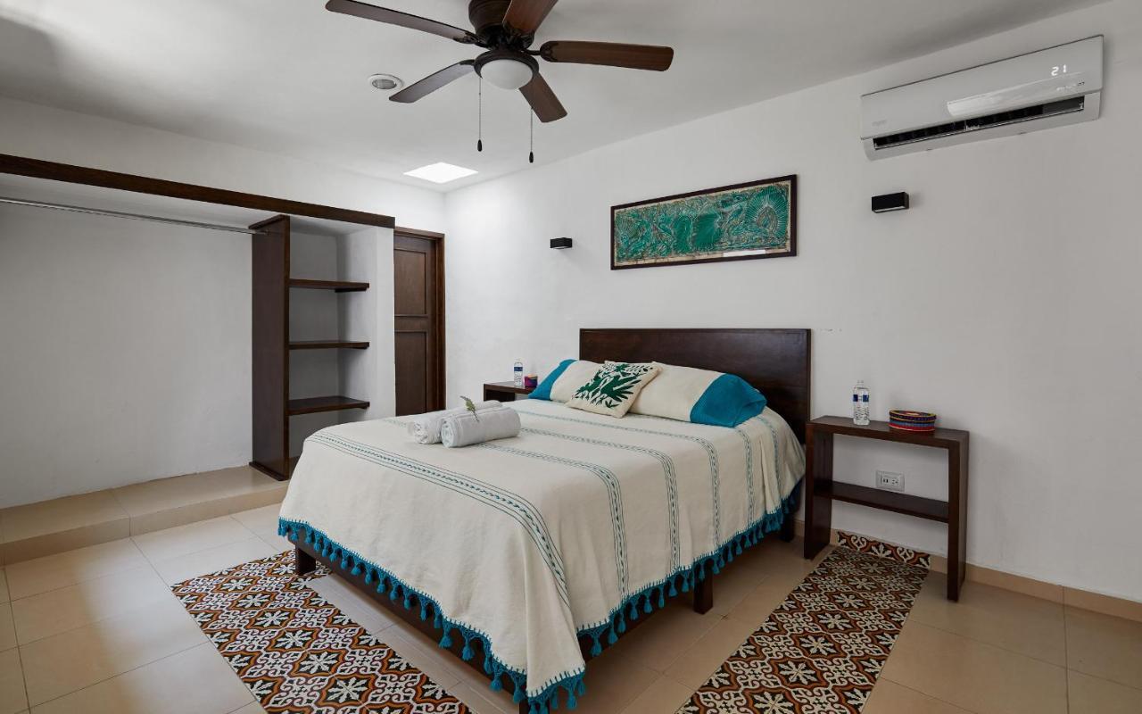Great Location With All You Need Safe & Beautiful Mérida Eksteriør billede