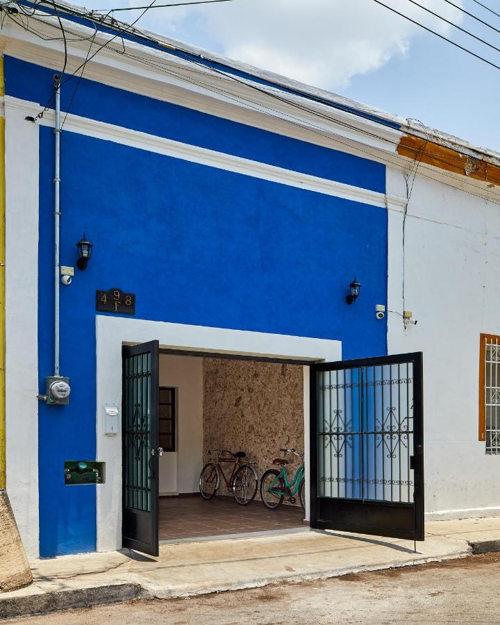 Great Location With All You Need Safe & Beautiful Mérida Eksteriør billede